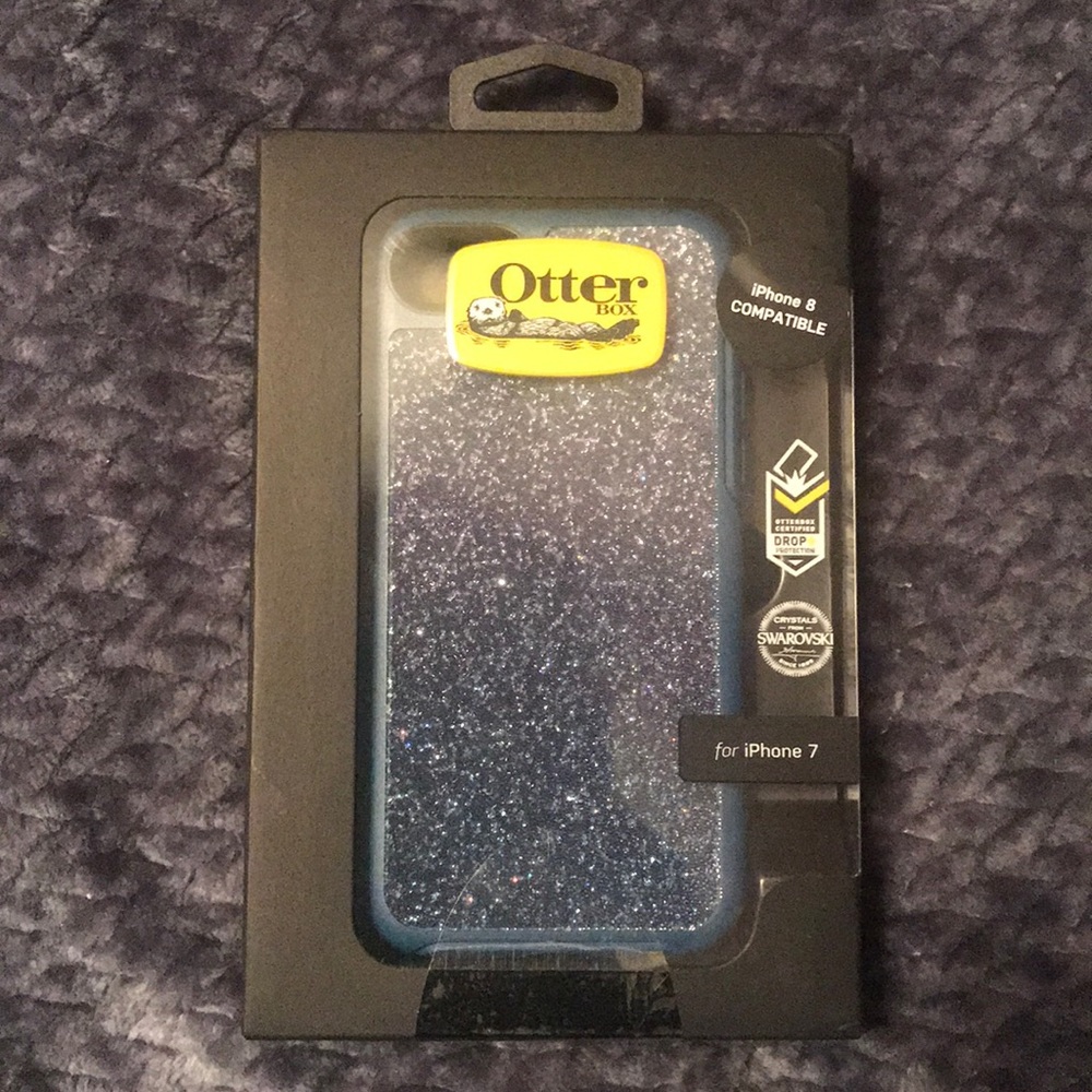 OtterBox Symmetry Crystal Edition